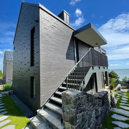 Apartamenty Nero Mechelinki Exterior photo