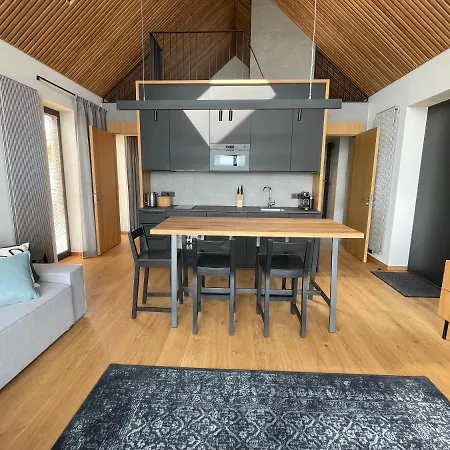 Apartamenty Nero Mechelinki Exterior photo
