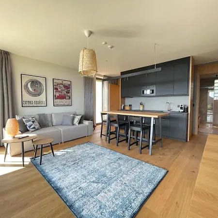 Apartamenty Nero Mechelinki Exterior photo