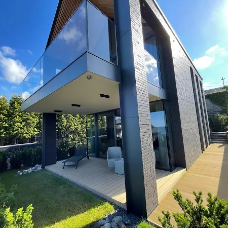 Apartamenty Nero Mechelinki Exterior photo
