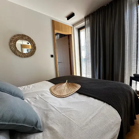 Apartamenty Nero Mechelinki Exterior photo
